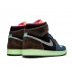 Jordan 1 Retro High Tokyo Bio Hack 555088201 Basketballschuhe