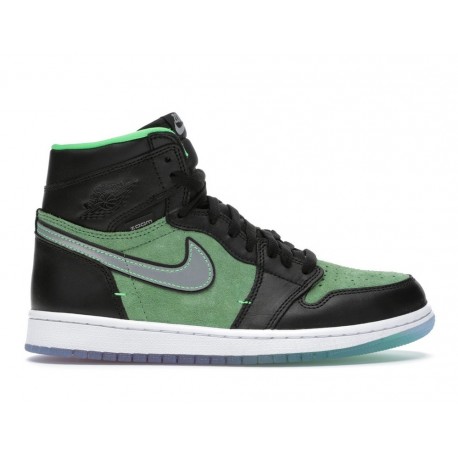 Jordan 1 Retro High Zoom Zen Green CK6637002 Basketballschuhe